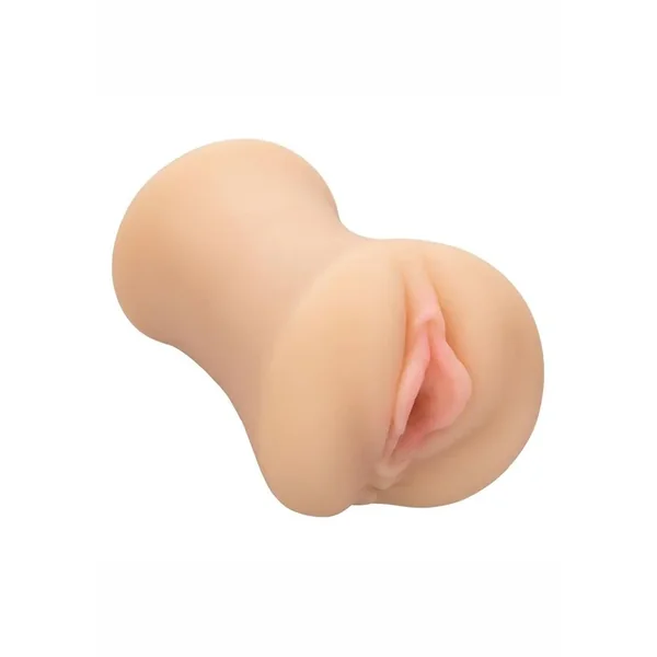 Stroke It Tight Pussy Masturbator – Vanilla