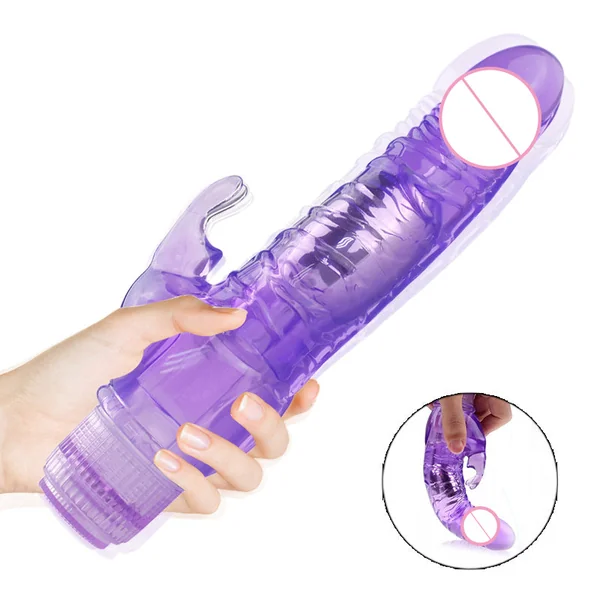 Strong G Spot Vibrator Big Dildos Pussy Clit Stimulation Vagina Massager Female Masturbation Erotic Sex Toys for Women