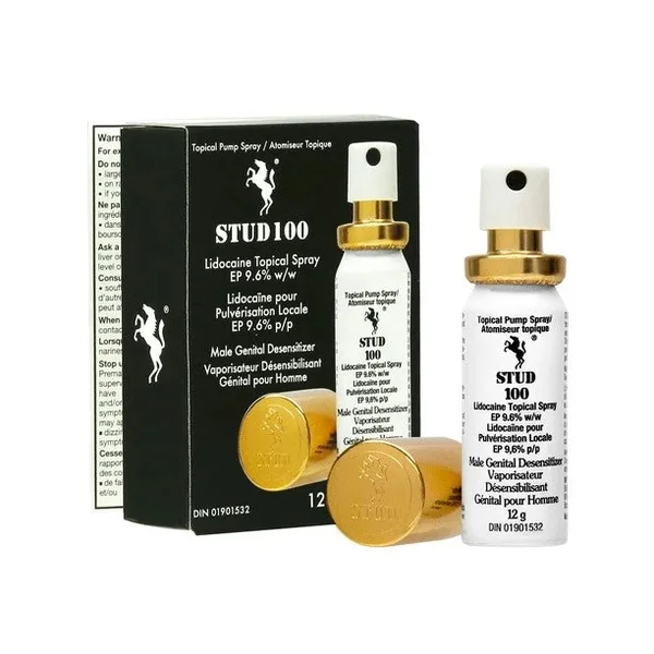 Stud 100® Desensitizing Spray for Men