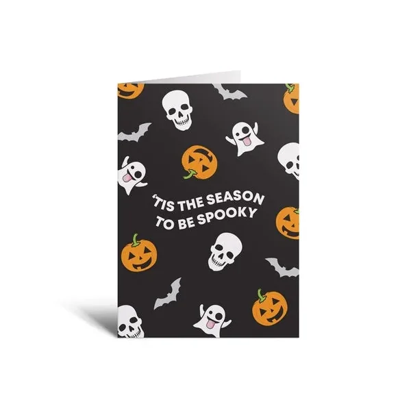 Studio Soph – ‘Tis The Season Halloween Card