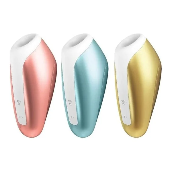 Sucking Vibrator - Satisfyer - Love Breeze