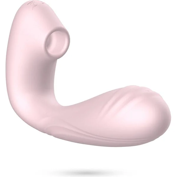 Suction vibrator - Secwell - Delight Come Alive