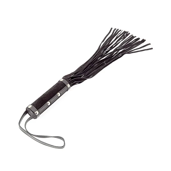 Suede Whip 19 Inches