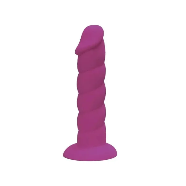 Sugar Daddy® 7" Silicone Dildo