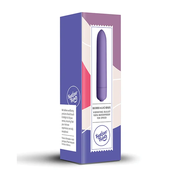 SUGARBOO BERRI LICIOUS PURPLE