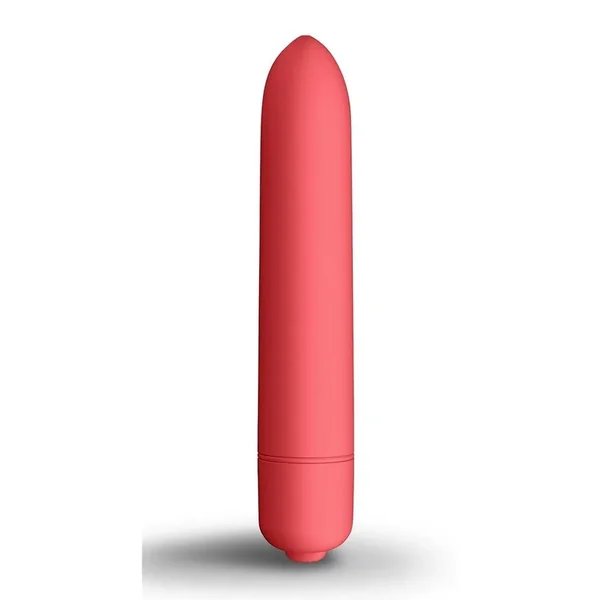 SugarBoo Coral Crush Vibrating Bullet – Pink