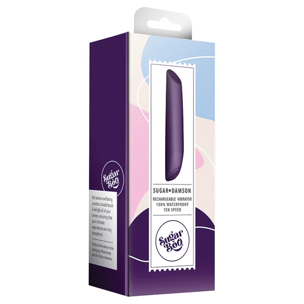 SugarBoo Sugar Damson Vibrator