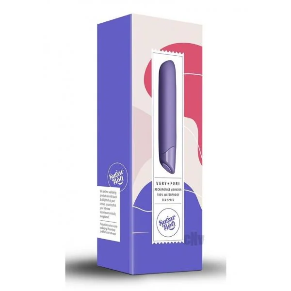SugarBoo Veri Peri Rechargeable Vibrator