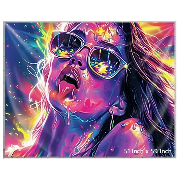 Sunglasses Tapestry 51″x59″