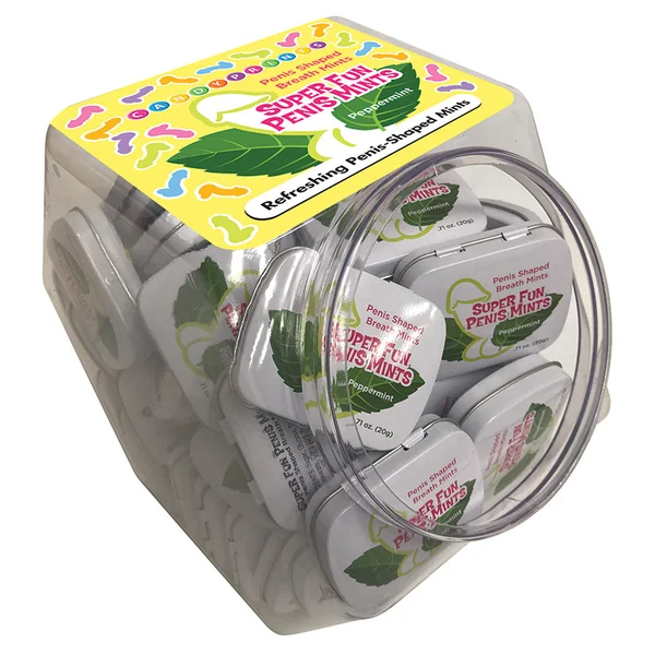 Super Fun Penis Mints (49 Pack)