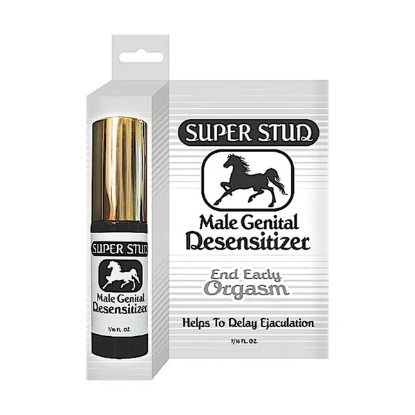 Super Stud Male Genital Desensitizer