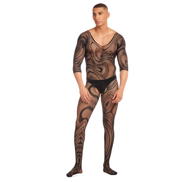 Supernova 2pc Set - Large/xl - Black