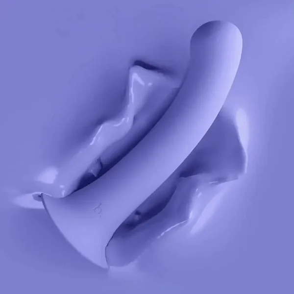 Surii Silicone Dildo with Suction Cup Base
