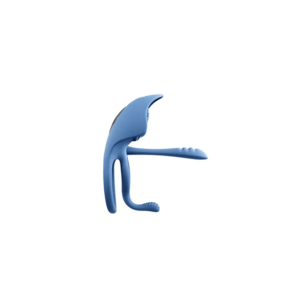 SVAKOM BARZILLAI 3-Spot stimulation cock ring with APP