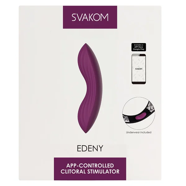Svakom Edeny Panty Vibrator with App