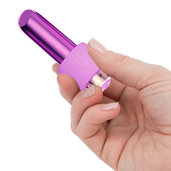 Swan Bullet Comfy Cuff Ergonomic Vibration Shield