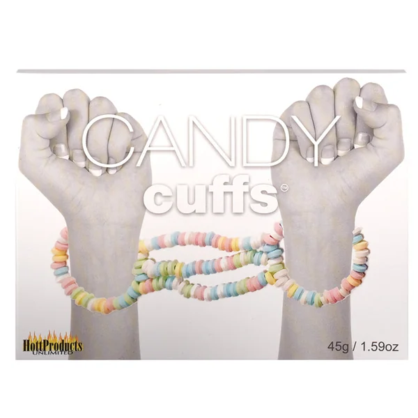 Sweet & Sexy Candy Cuffs