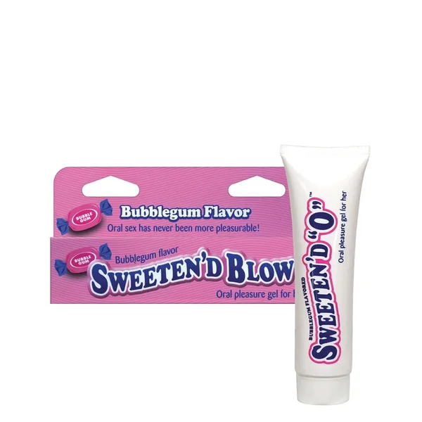 Sweeten’d Blow – 1.5 oz Bubble Gum