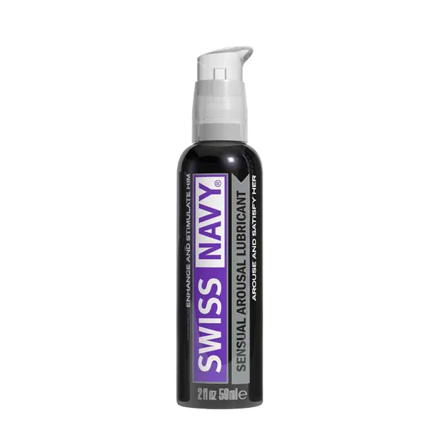 SWISS NAVY AROUSAL LUBE 2 OZ