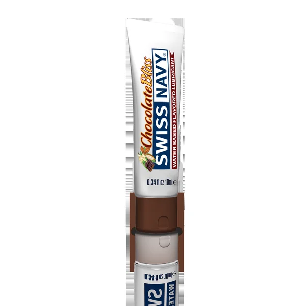 SWISS NAVY CHOCOLATE BLISS 10ML
