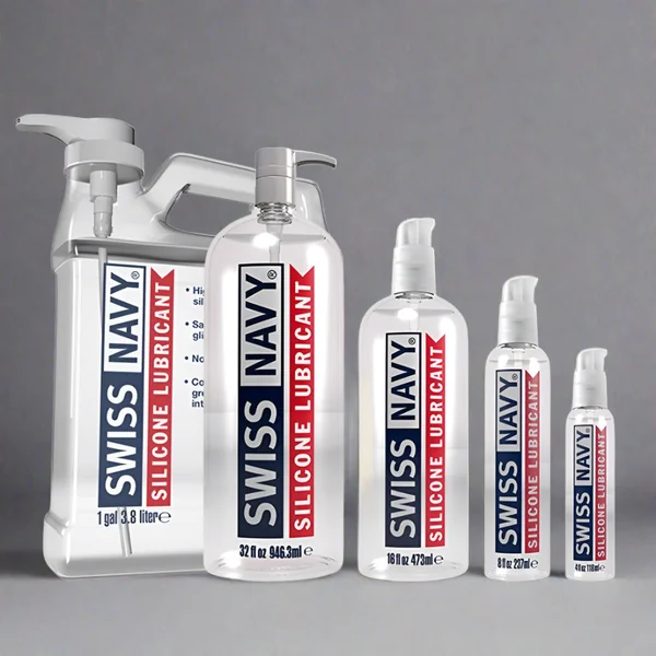 Swiss Navy Silicone Lubricant