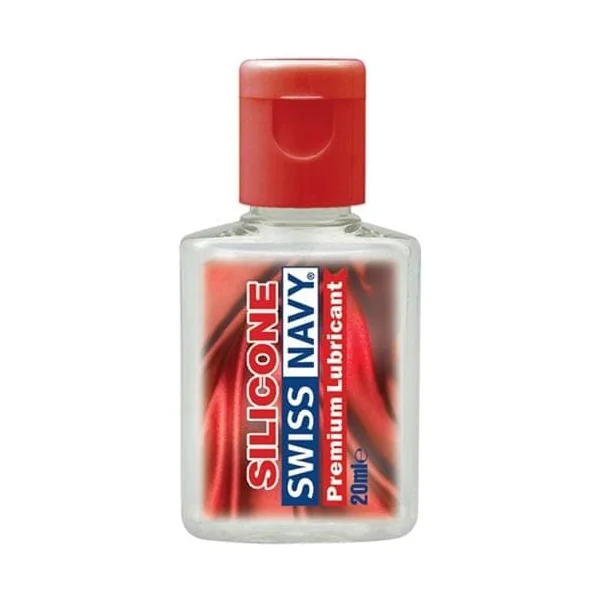 Swiss Navy Silicone Premium Lubricant 20 ml