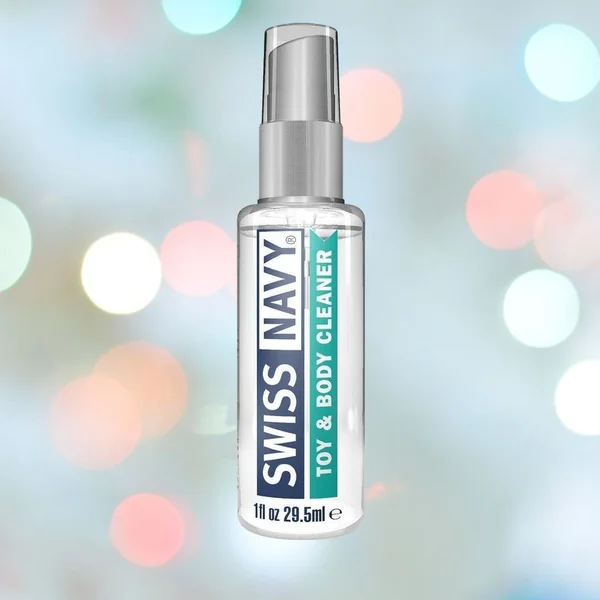 Swiss Navy Toy and Body Cleaner