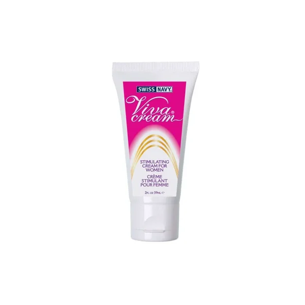 Swiss Navy Viva Stimulating Cream for Women, 59ml