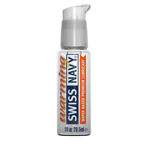 Swiss Navy Warming 1 Oz 29.5ml