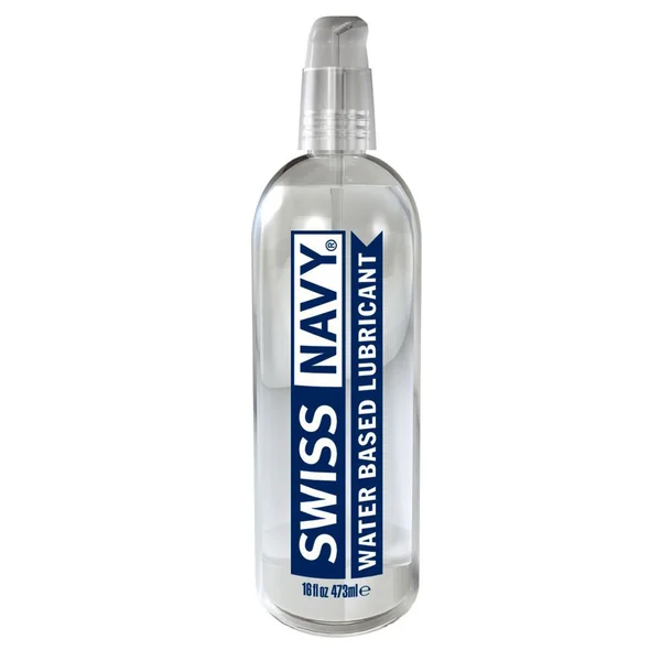 Swiss Navy – Water Based 16oz
