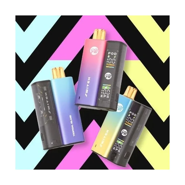 Switch 20k Puff Disposable Icelandic Mint