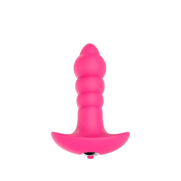 Taboo Anal Plug Vibrator