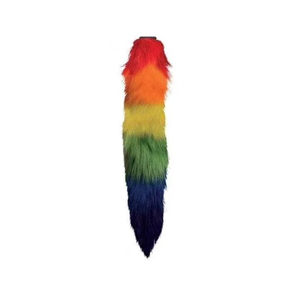 Tailz Interchangeable Rainbow Tail