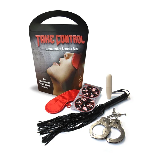 Take Control Bag