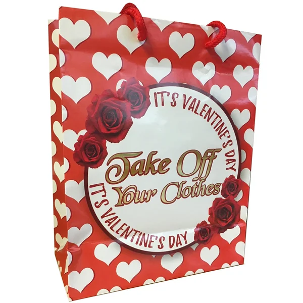 Take Off Your Clothes - Gift Bag