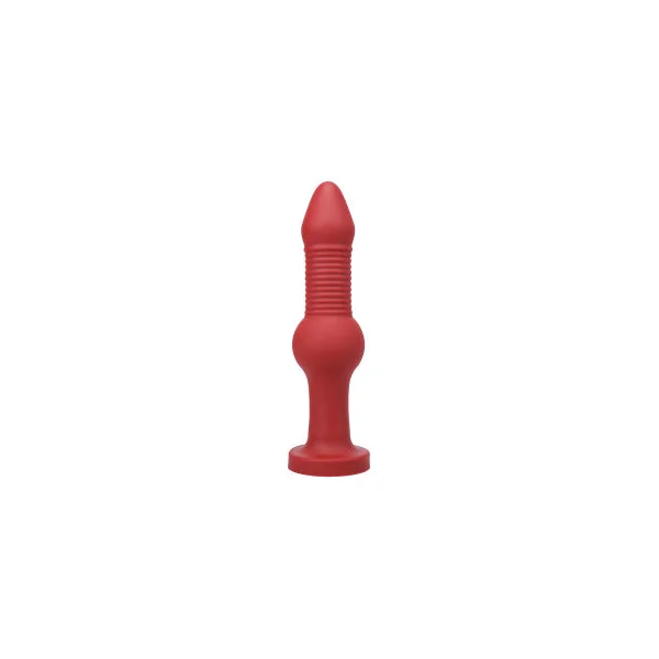Tantus Fido Dildo - Ruby