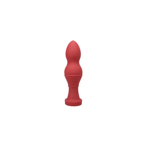 Tantus Piggy Dildo – Ruby