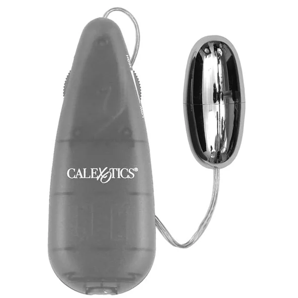 Teardrop Bullet - Grey