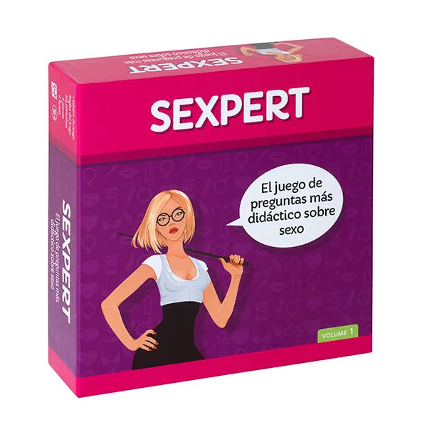 TEASE & PLEASE - SEXPERT