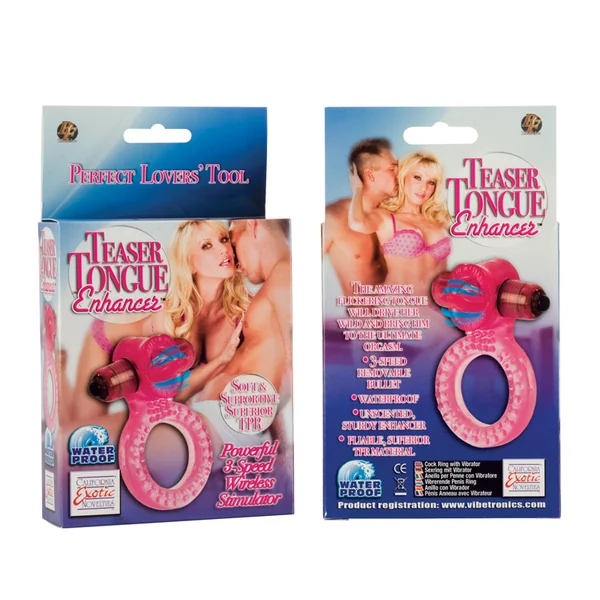 TEASER TONGUE ENHANCER