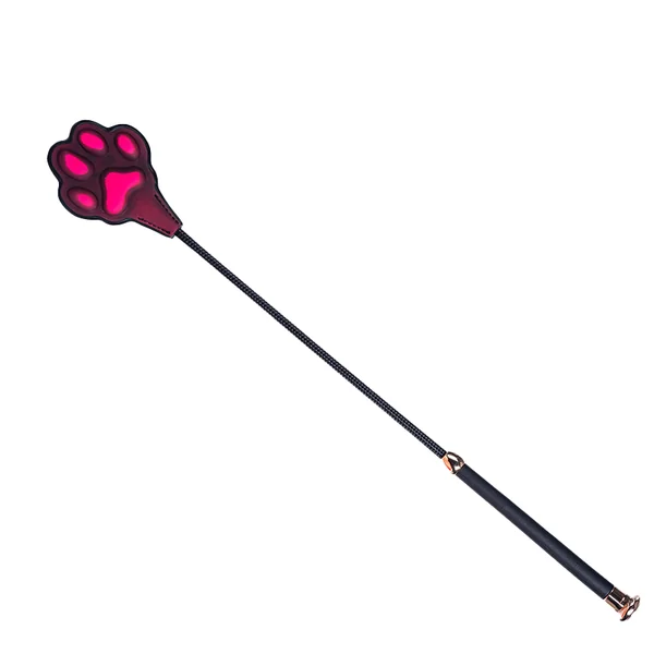 Temperature - Sensitive Color Changing Paw Spanking Paddle