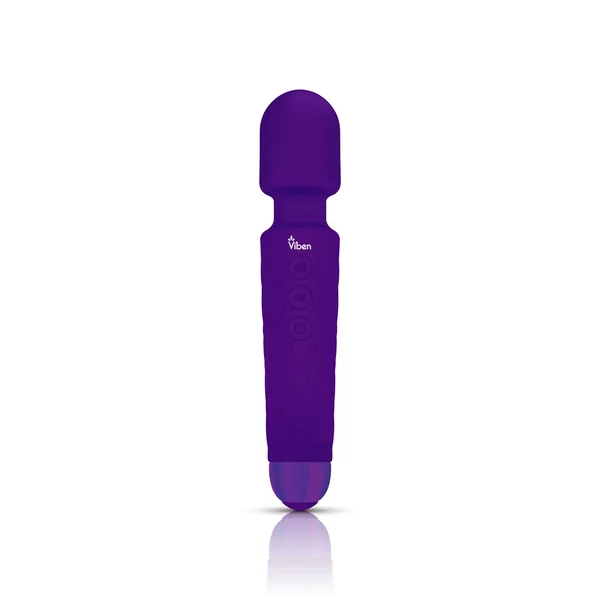 Tempest Wand Massager - Violet