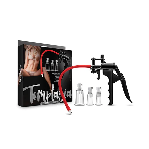 Temptasia Clit and Nipple Pleasure Enhancement System
