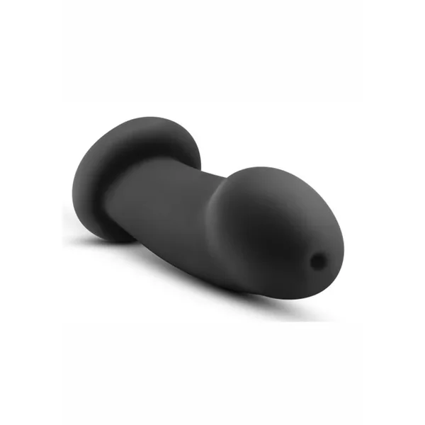 Temptasia Elvira Silicone Dildo 6in – Black