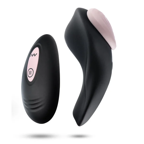 Temptasia - Heartbeat - Panty Vibe With Remote - Pink