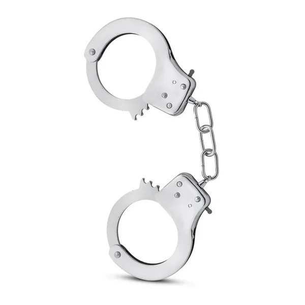 Temptasia Stainless Steel Beginner Cuffs – Silver