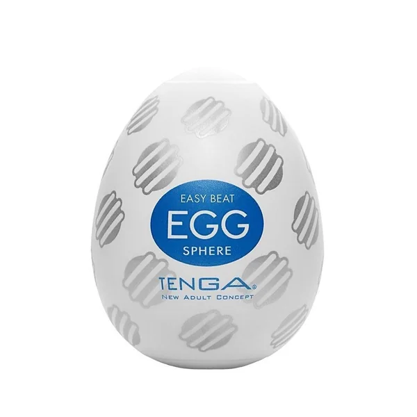 TENGA Egg 'Sphere' Penis Stroker