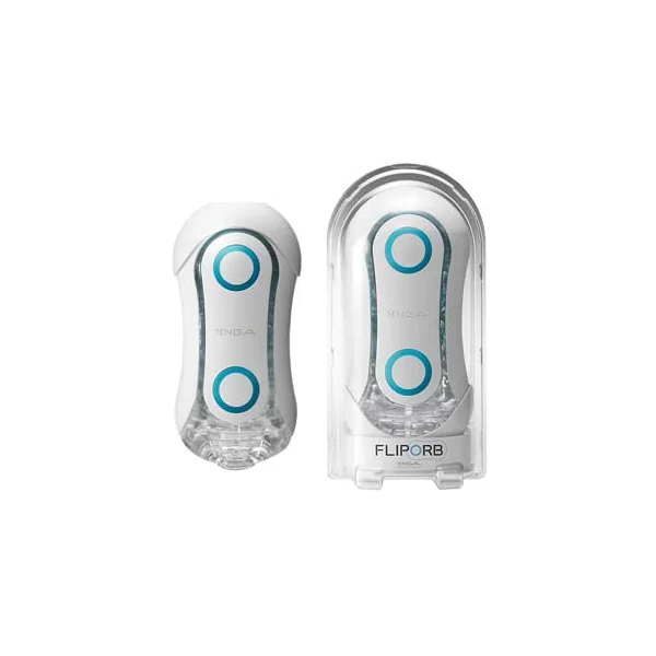 TENGA FLIP ORB- BLUE RUSH (NET)