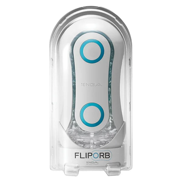 Tenga Flip Orb - Blue Rush