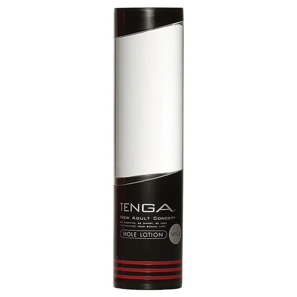 Tenga Hole Lotion Wild Cooling Water-Based Lubricant 5.75 oz